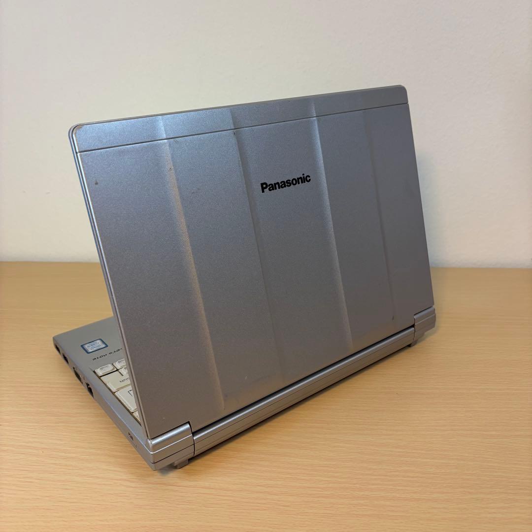 Panasonic CF-SV7 i5 SSD256GB 軽量
