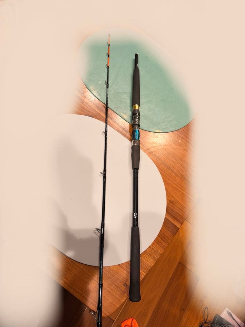 【美品】剣崎MT 120-170