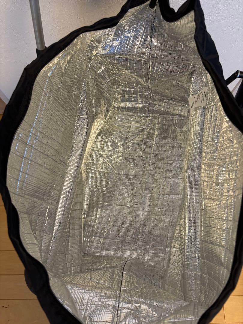 中古品 ECOCA エコカ/ショッピングカート　保冷バックセット