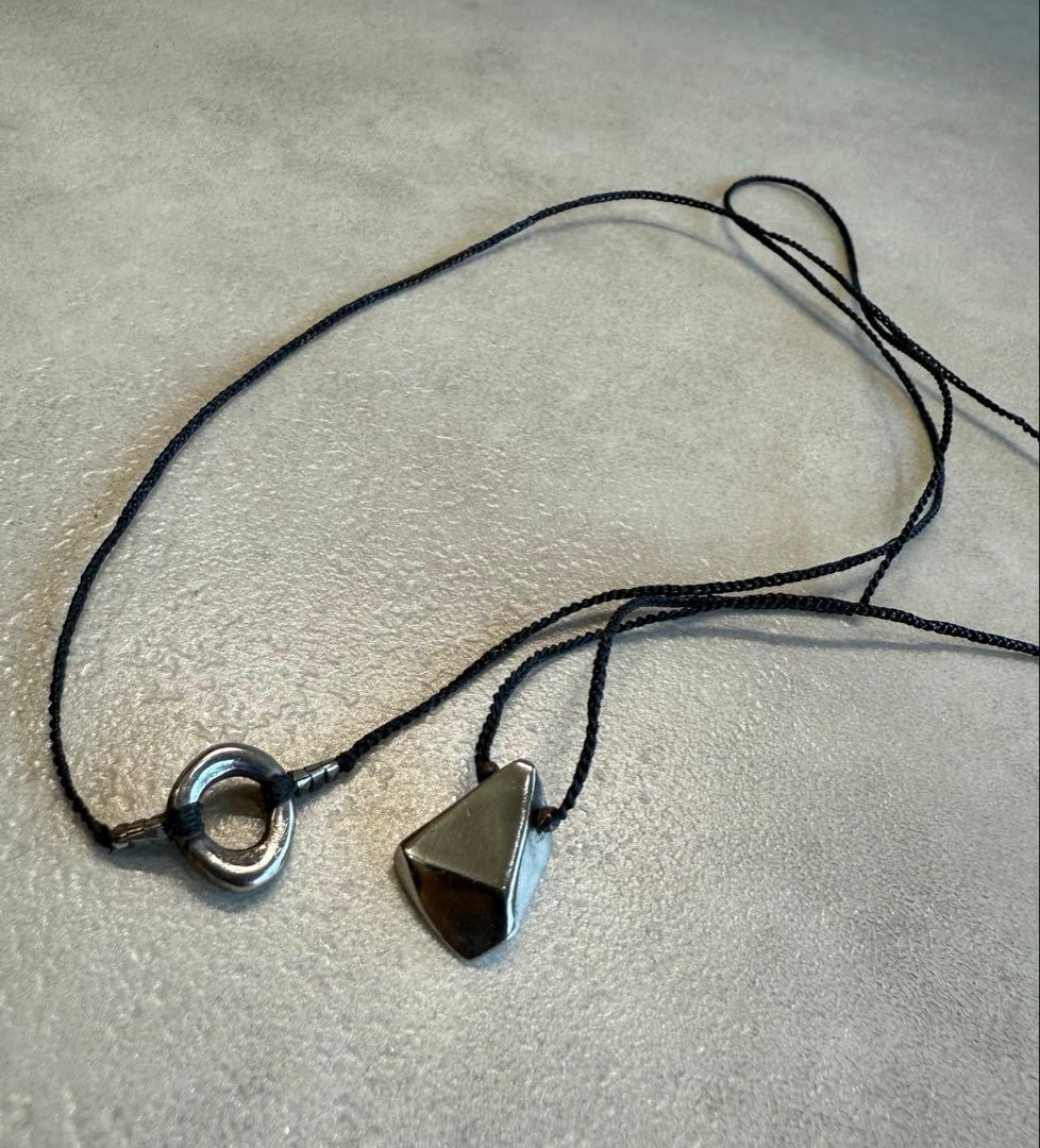 jill platnerネックレス　ジルプラットナー