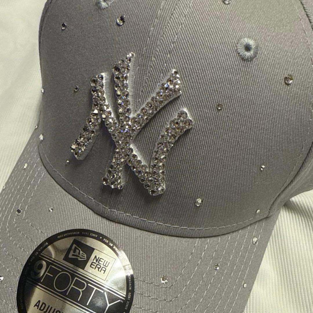 【正規品】 NEWERA 9フォーティー デコキャップ