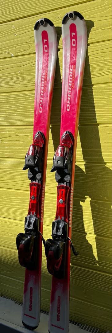 Atomic スキー バインディング Dynamic スキー