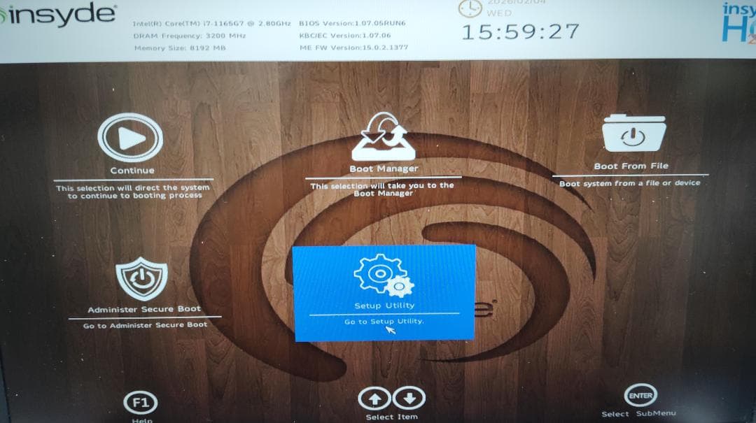 Windowsノート本体 iiyama IStNXs-14FH057-i7 L140MU