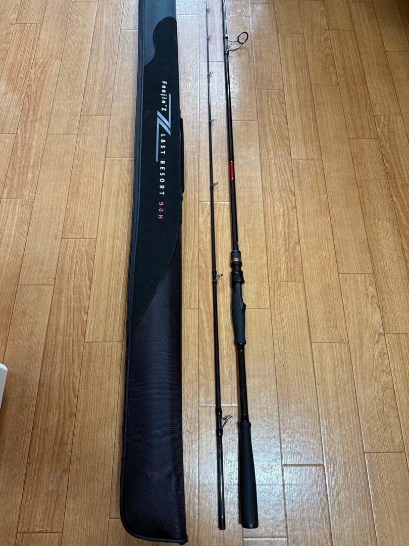 Foojin'Z LAST RESORT ラストリゾート　フージンZ