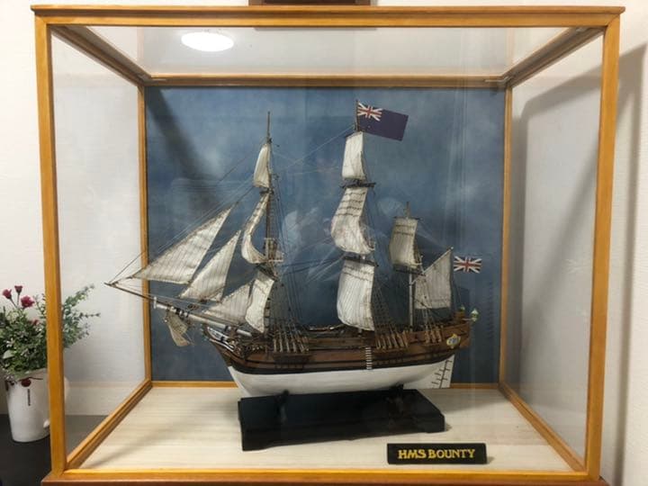 帆船　HMS BOUNTY