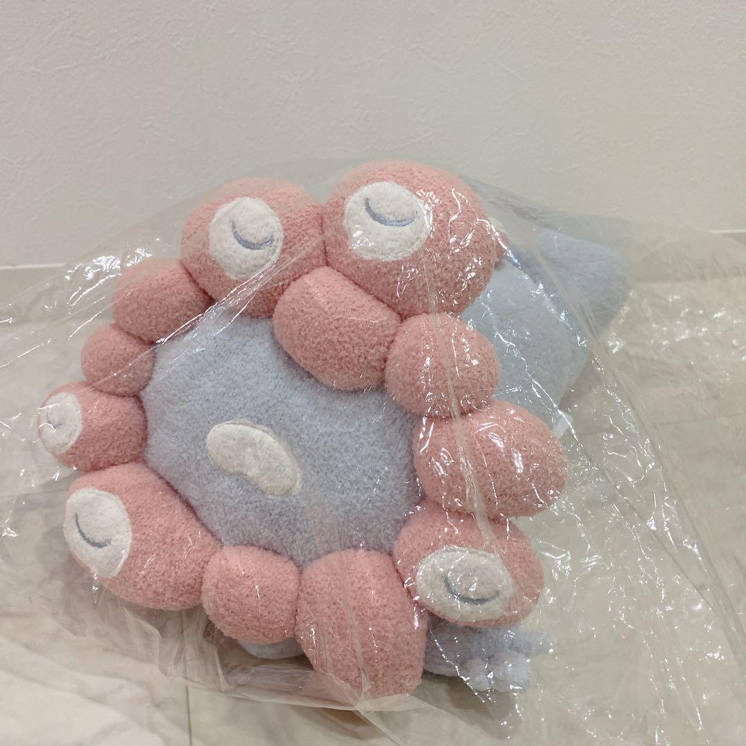 ジェラートピケ　ミャクミャク　ティッシュケース