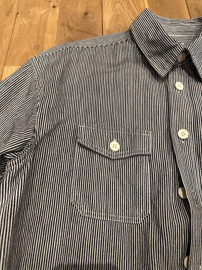 専用　visvim HICKOLY SHIRT