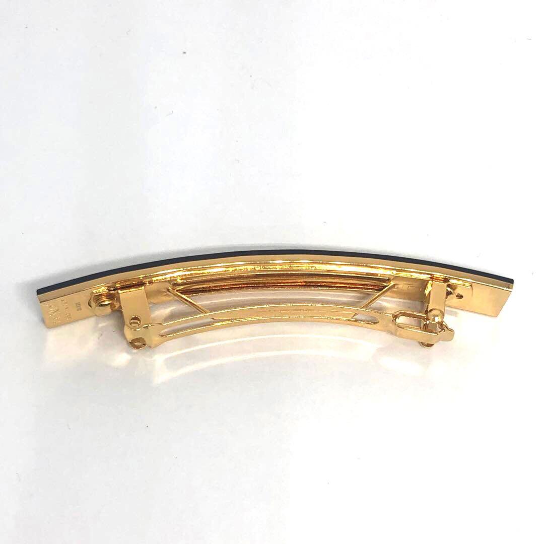 Fendi ヘアピン バレッタスタイル