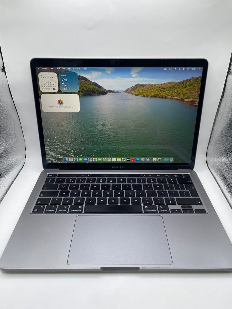 も*ー様 MacBook Pro 13インチ M1（2020年モデル）8GB/2