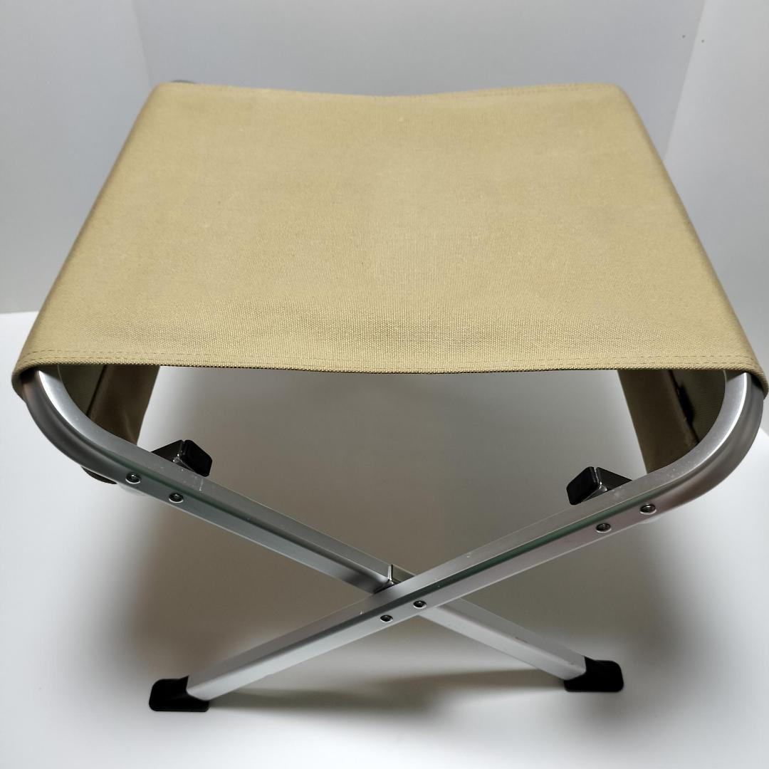 廃盤✨スノーピーク peak オットマン LV-103 カーキ 足置き