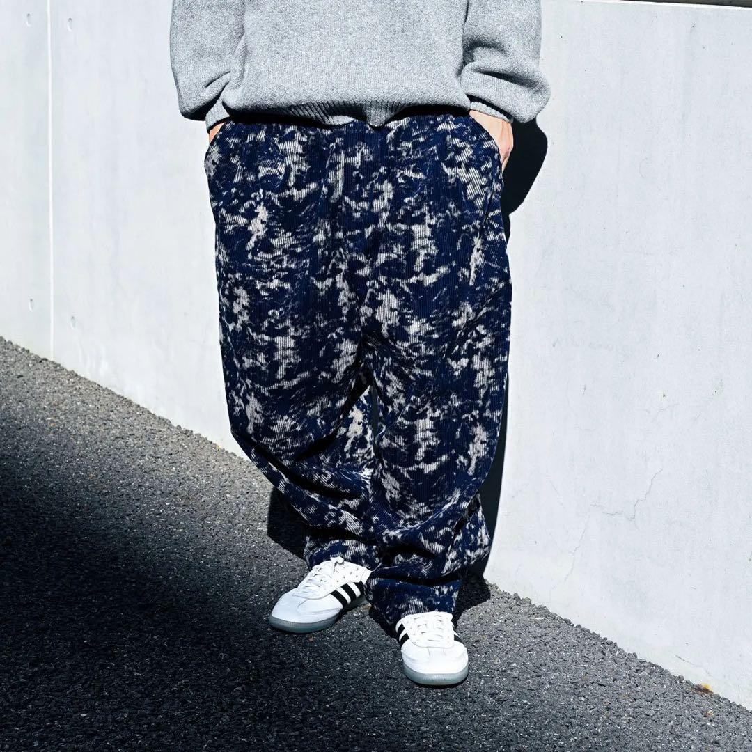 パンツ TIGHTBOOTH - BLEACH CORD BALLOON PANTS