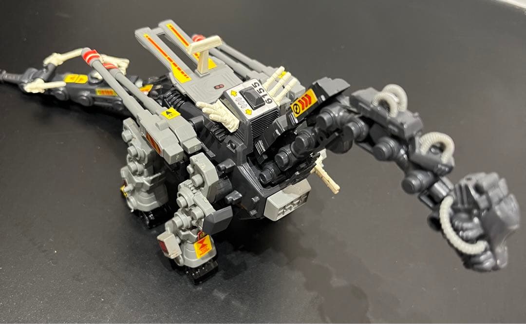 【M3】ジュニアゾイド　1/155 リアルモデル