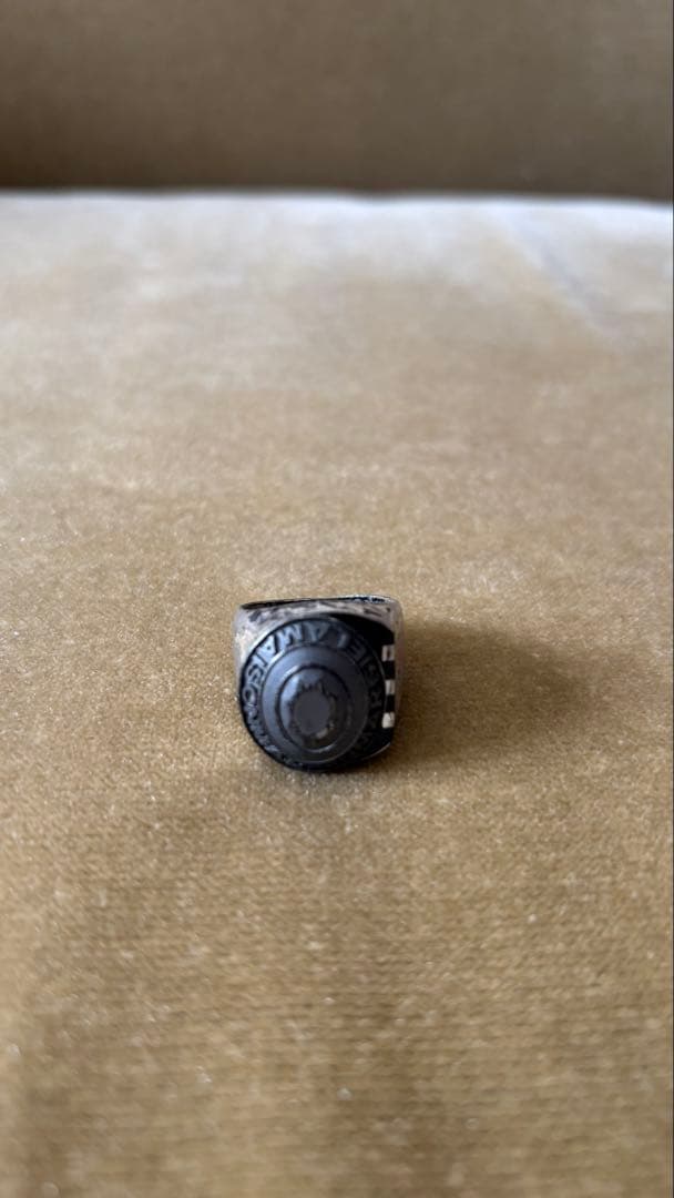 マルジェラ　カレッジリング