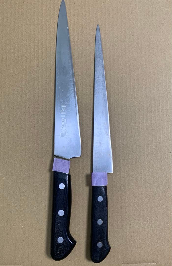 Misono UX10 スェーデンステンレス　包丁　他　まとめて