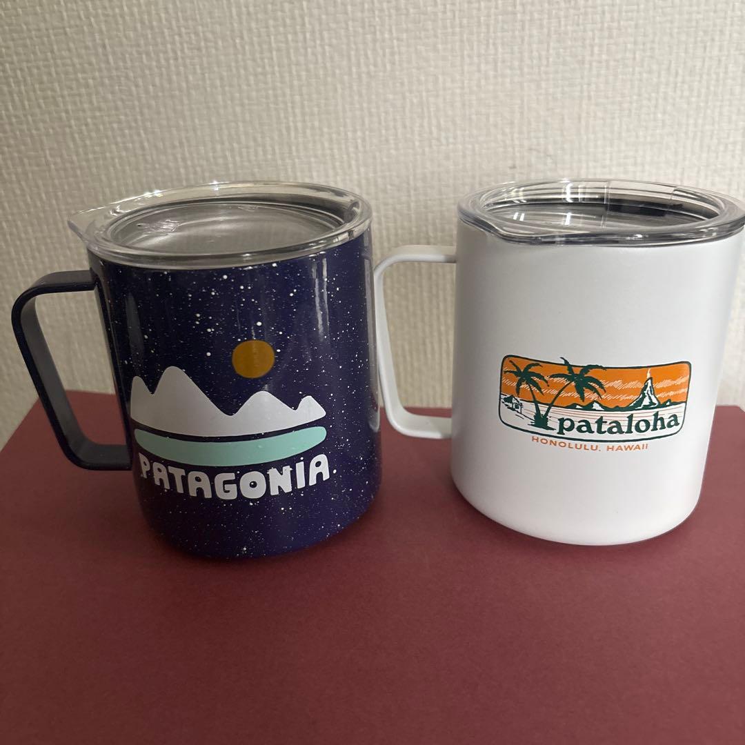 Patagonia & MiiR マグカップセット