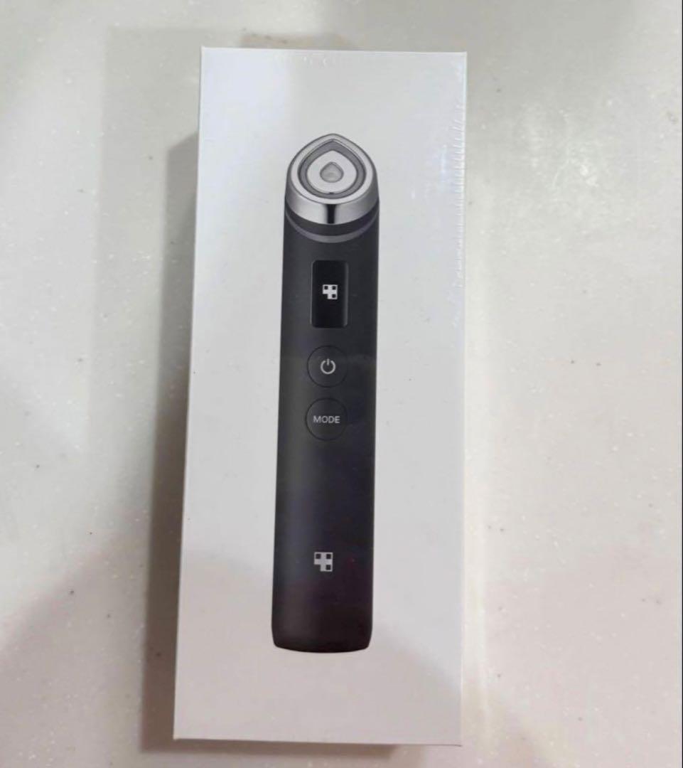 AGE-R BOOSTER PRO 美顔器メディキューブブースタープロ　ブラック