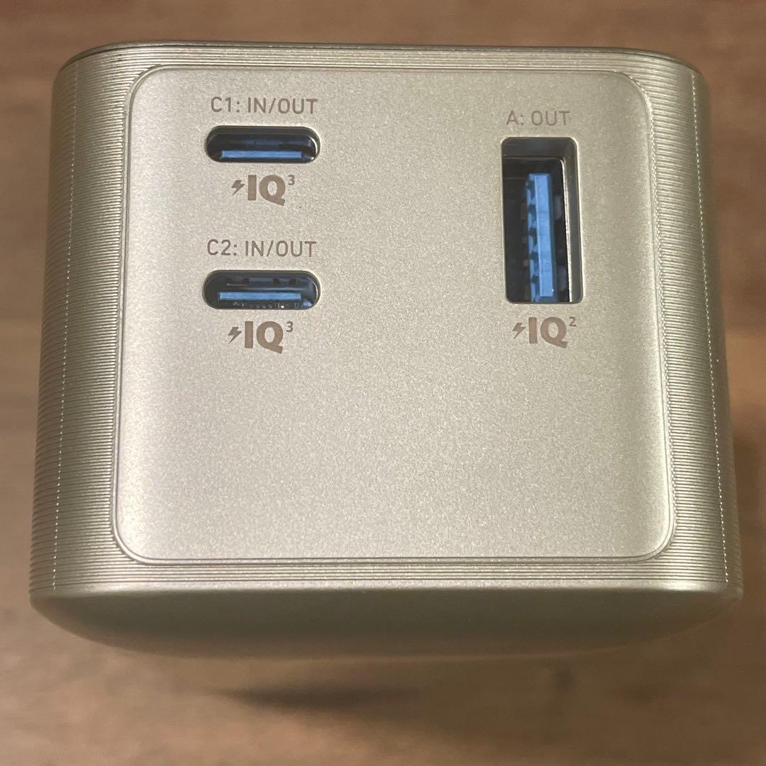 スマホアクセサリー Anker Prime Power Bank (20000mAh, 200W)