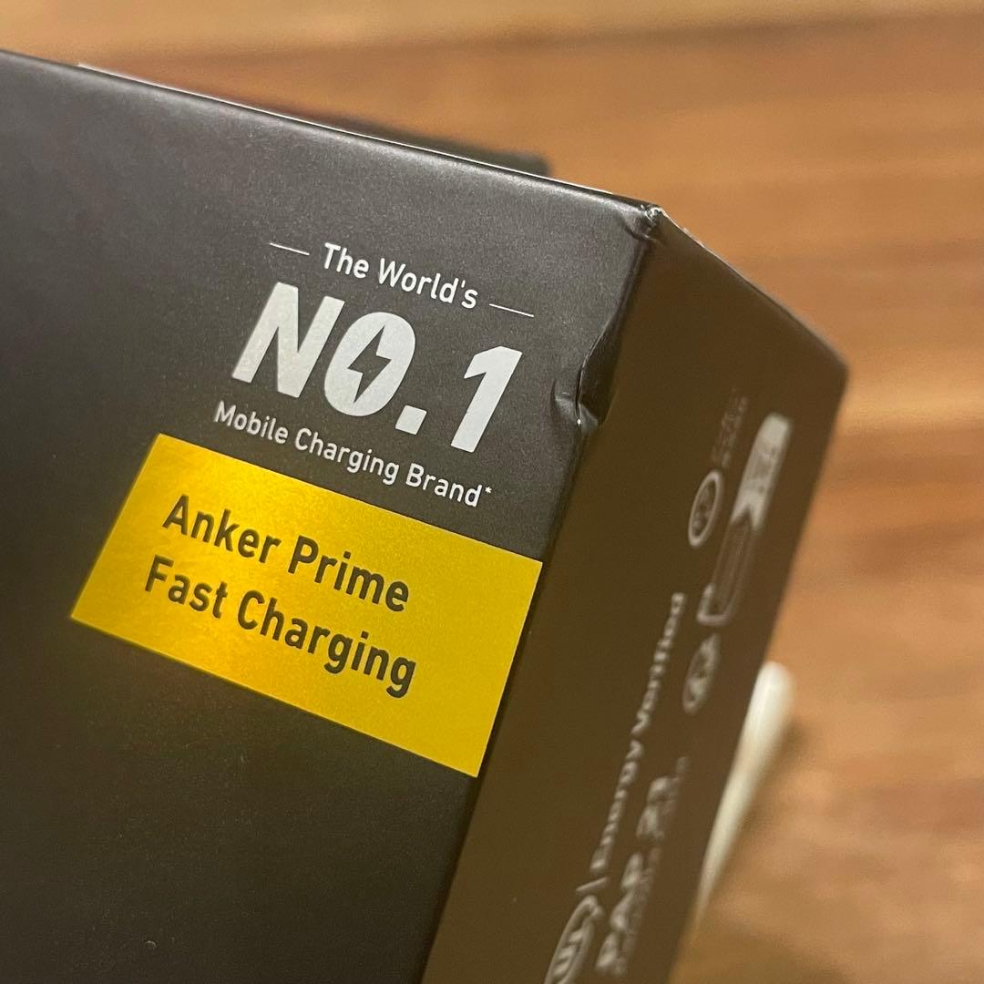 スマホアクセサリー Anker Prime Power Bank (20000mAh, 200W)