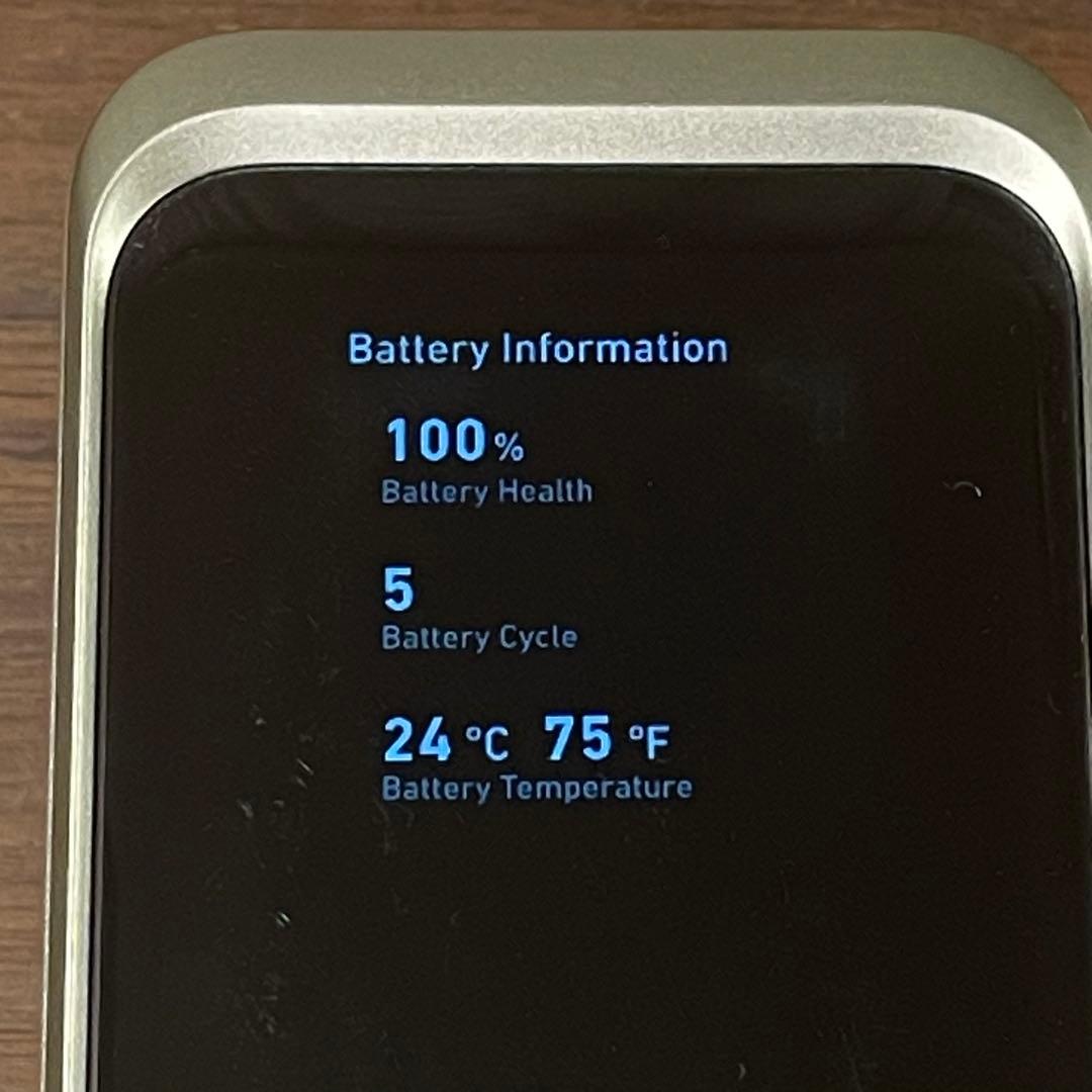 スマホアクセサリー Anker Prime Power Bank (20000mAh, 200W)