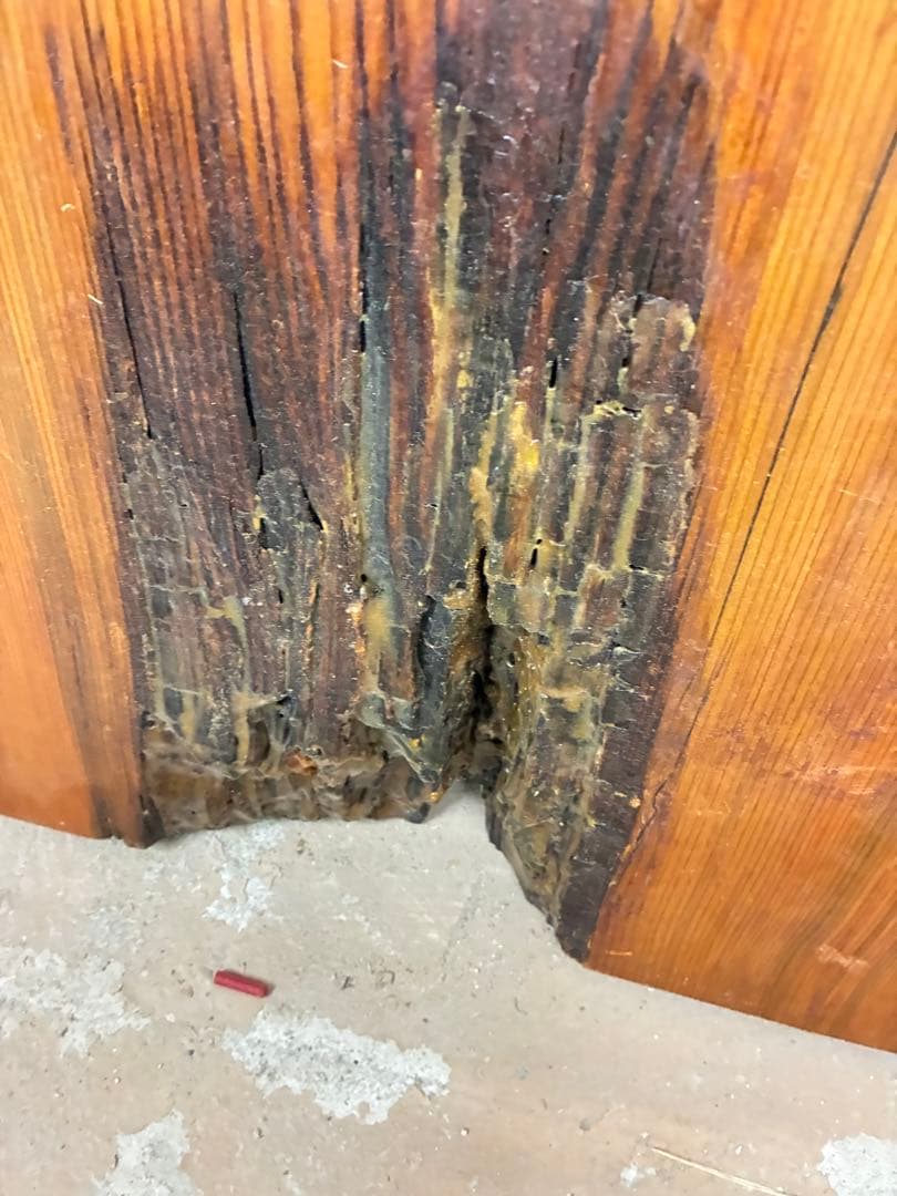 天然木ダイニングテーブル用天板幅70cm