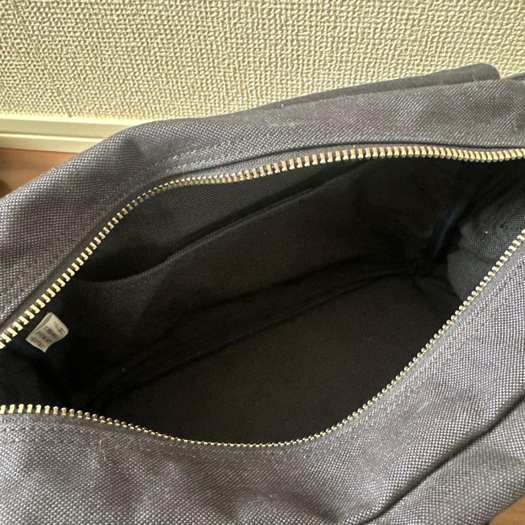 PORTER SMOKY スモーキーショルダーバッグ　ネイビー