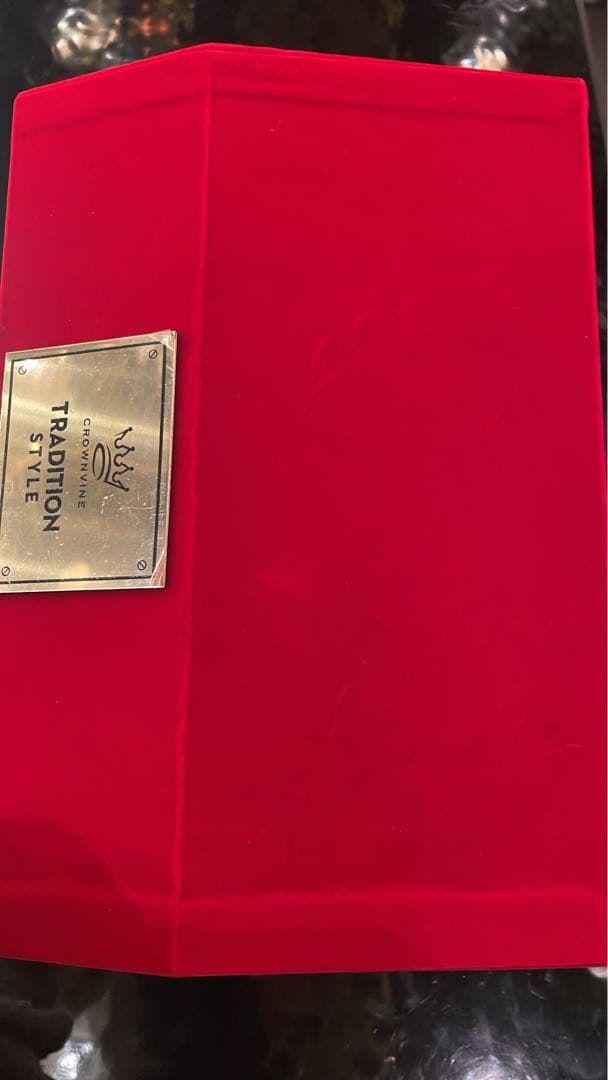 Tradition Style 豪華ブランデー瓶セット