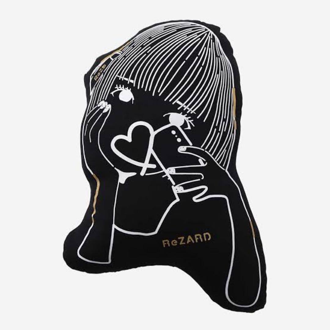 ReZARD ヒカル 山口真人コラボ クッション L