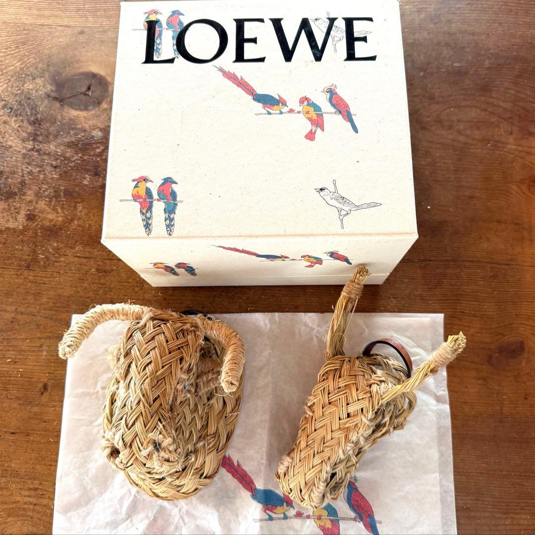 LOEWE Paula's Ibiza パウラズイビザコレクション オブジェ