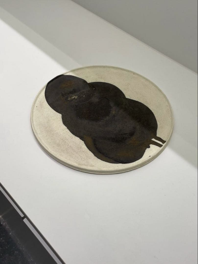 最終価格 野口寛斉 KANSAI NOGUCHI プレート 野口寛斎