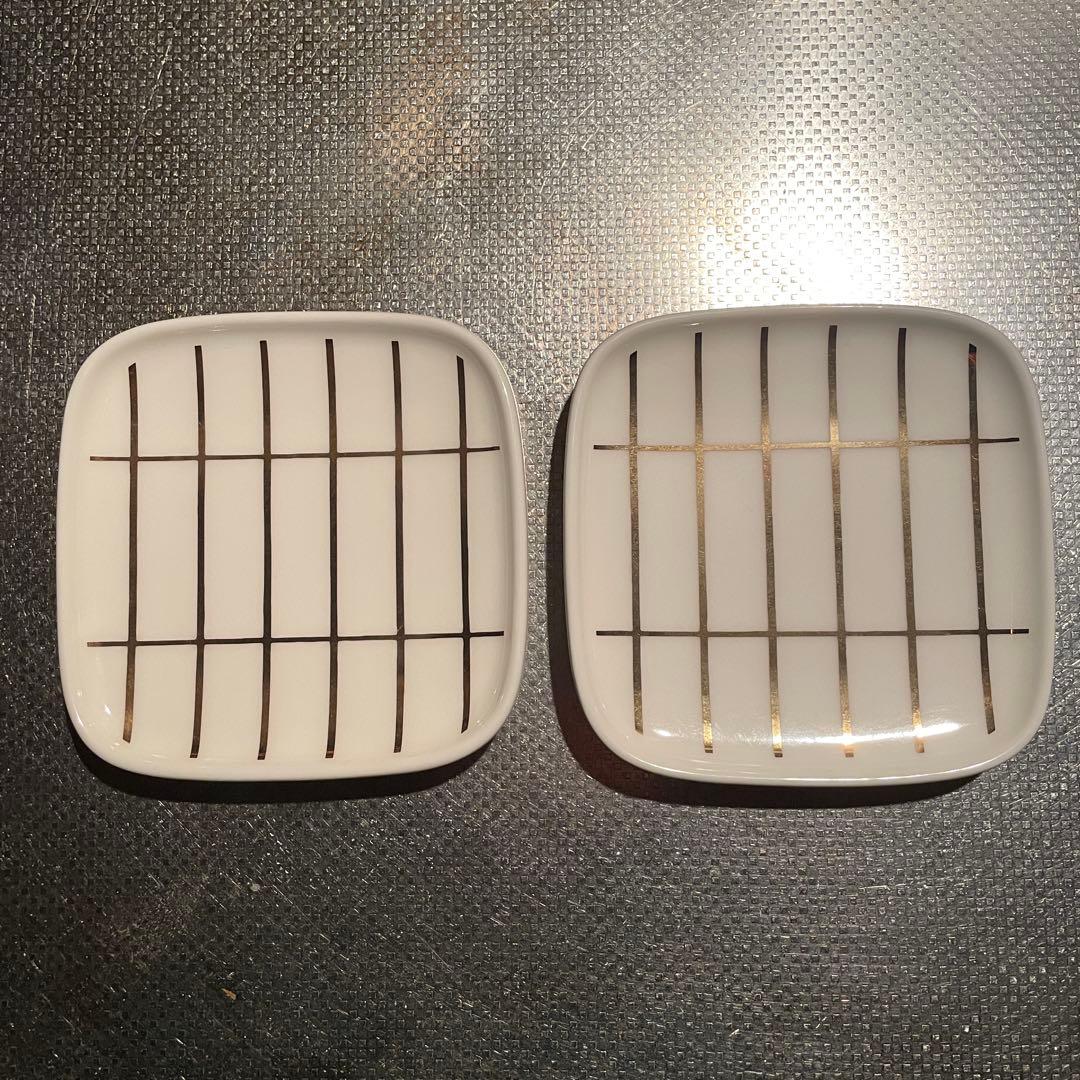 【完売品】marimekko プレートセット(5枚)