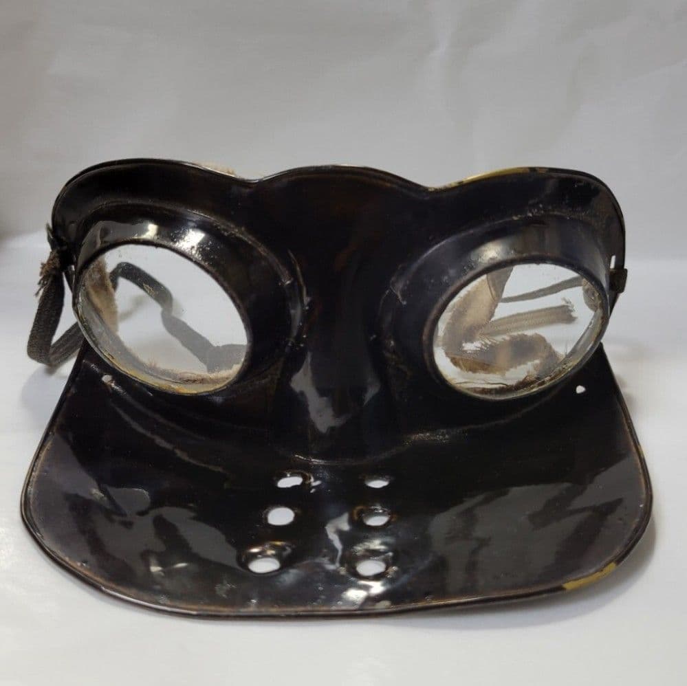 ⭐希少らしいミリタリーのメガネゴーグル