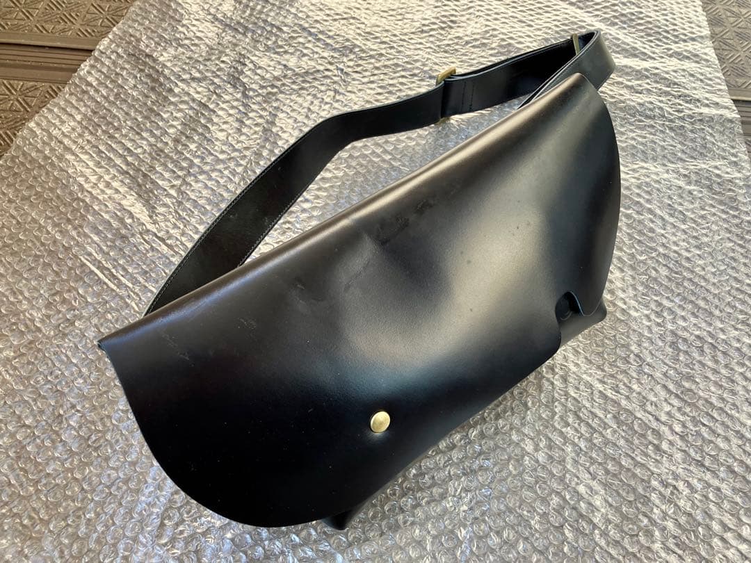 Uni&co ユニアンドコー　メッセンジャバック ブラックXS