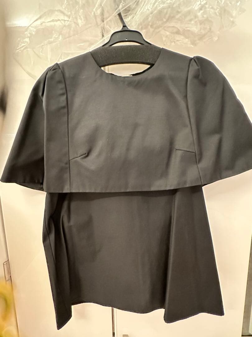 have⭐︎新品未着用⭐︎ケープブラウス