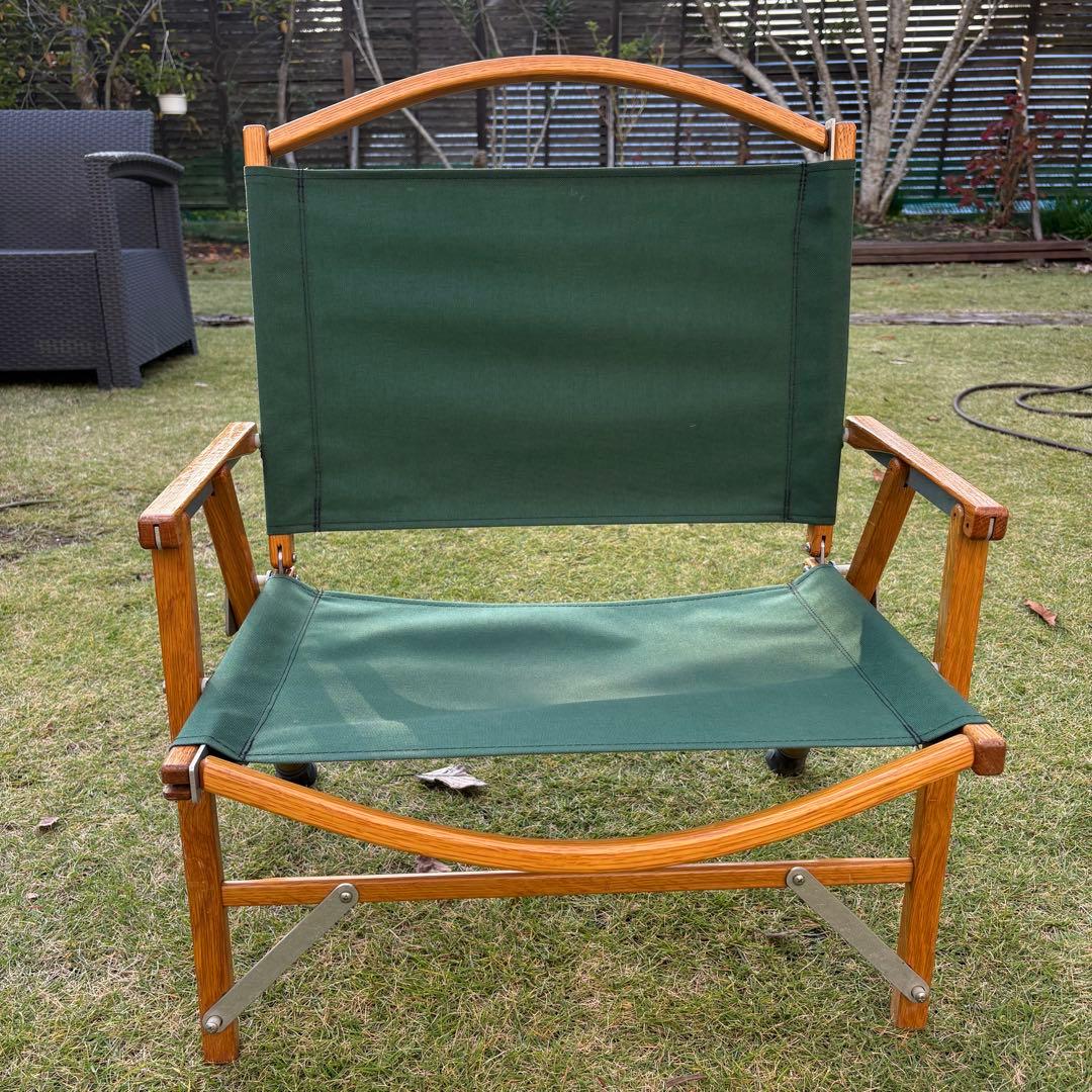 Kermit Chair ワイド アウトドアチェア USA製