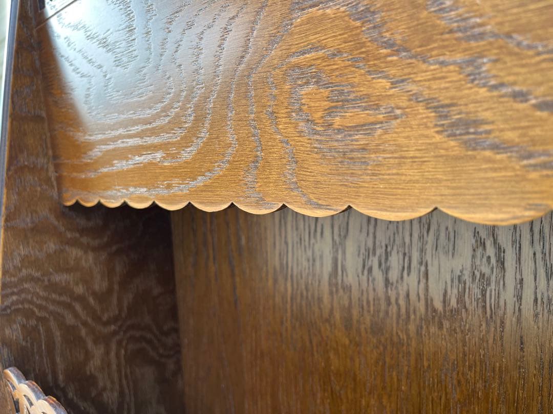 【バード】本棚ラック スリム ヴィンテージ パリの雑貨屋 インテルナ南條