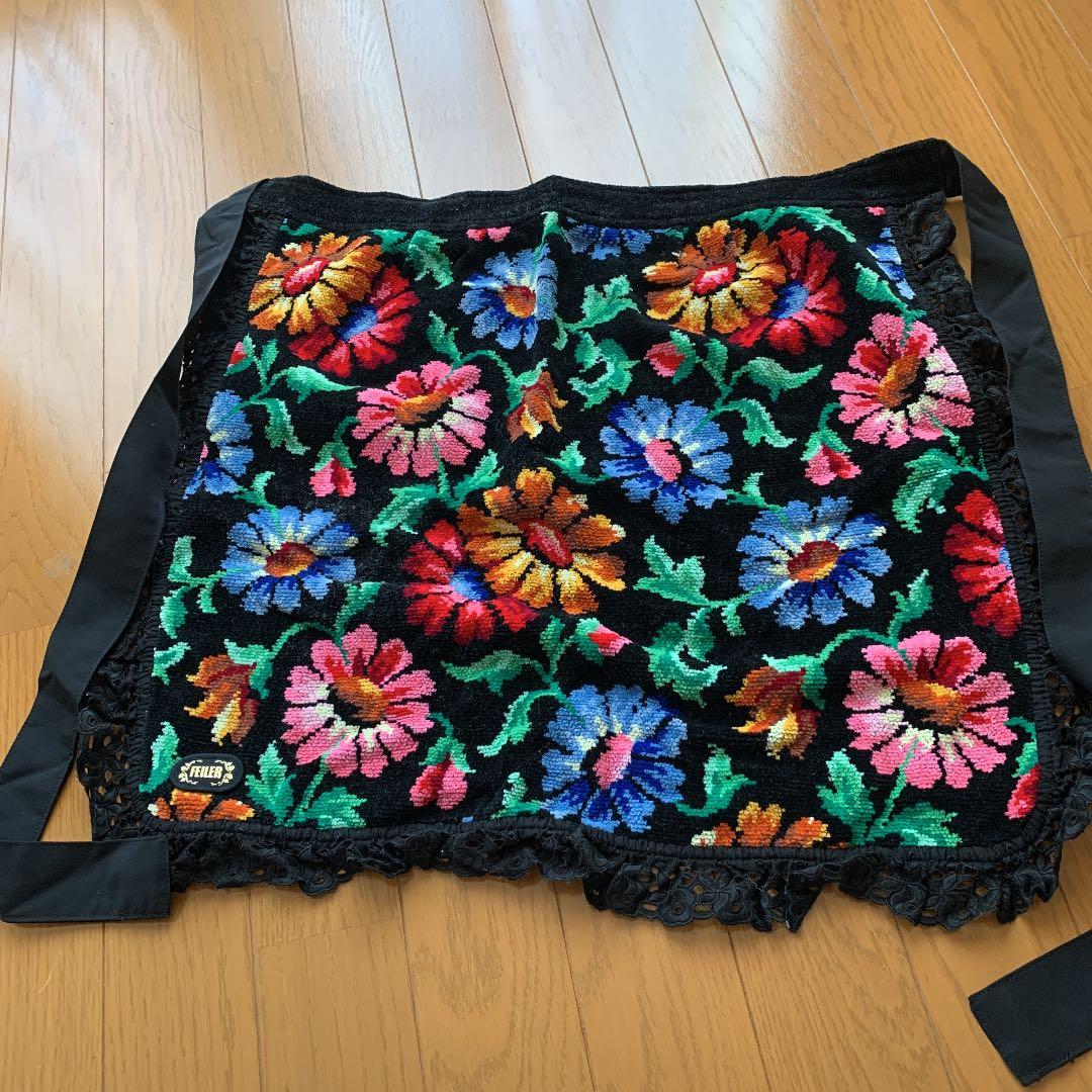 フェイラー　エプロン