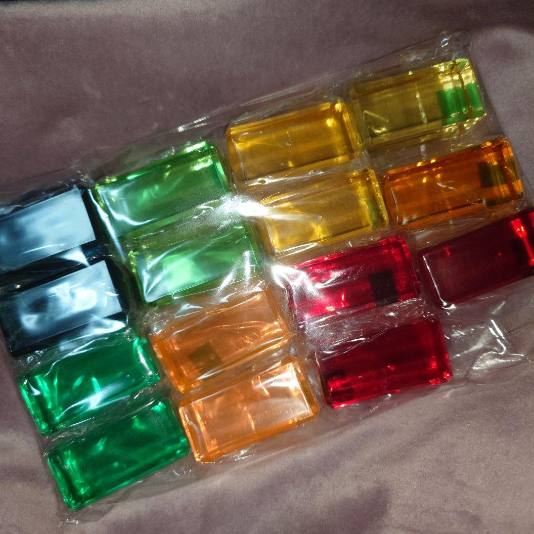 REGENBOGENLAND レーゲンボーゲンランド　虹の石　15個セット