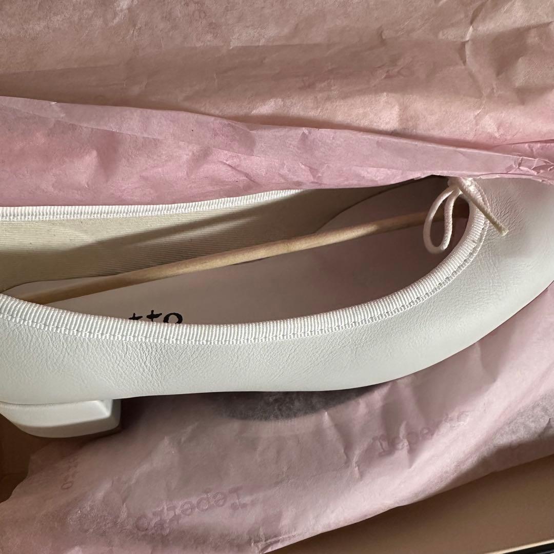 レペットカミーユRepetto Camille 37.5