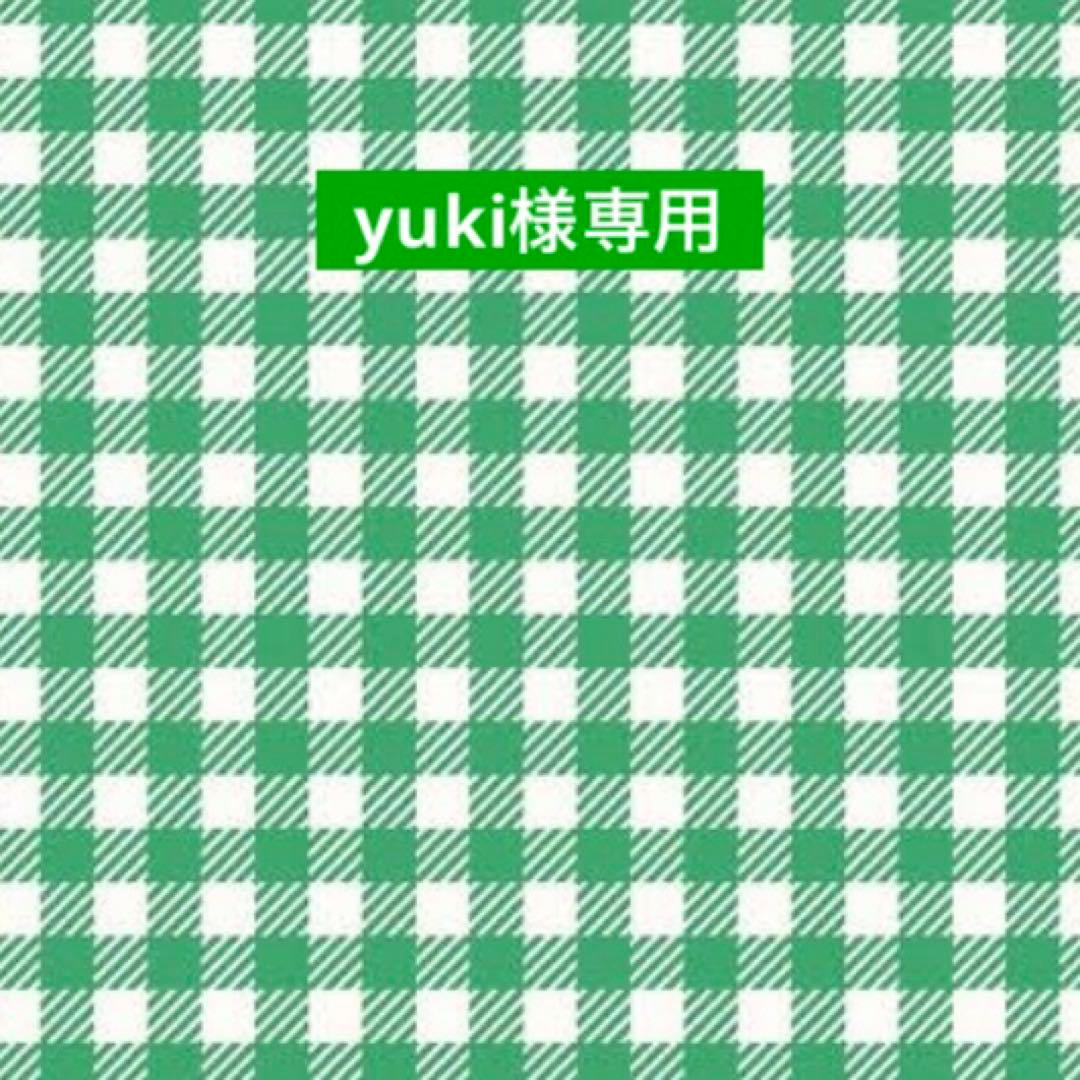アイドル yuki
