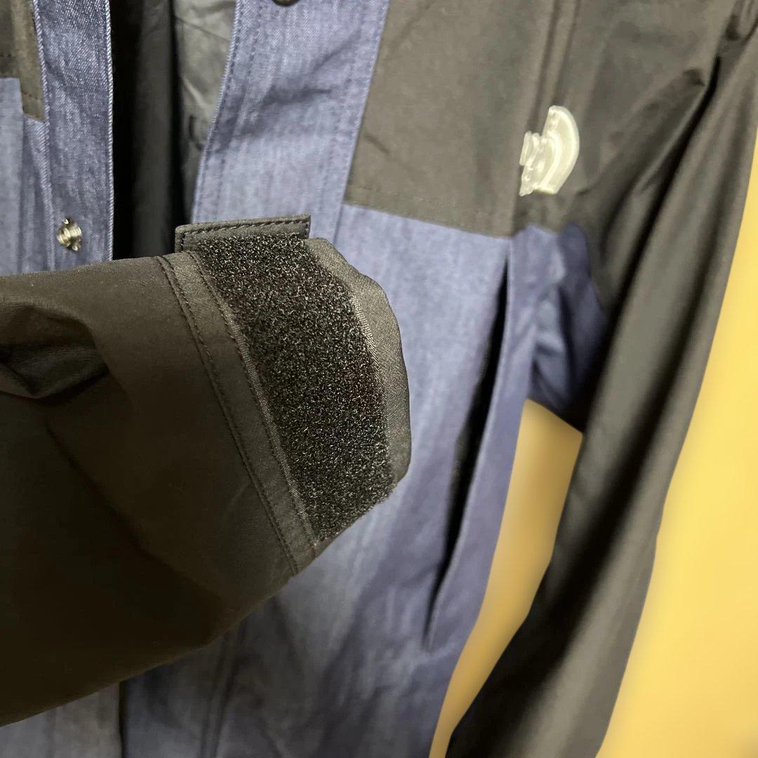 THE NORTH FACE マウンテンライトジャケット デニム　NP12032