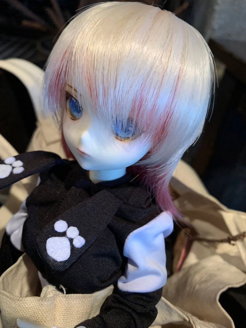 2DDOLL mangosteen 40cmドール