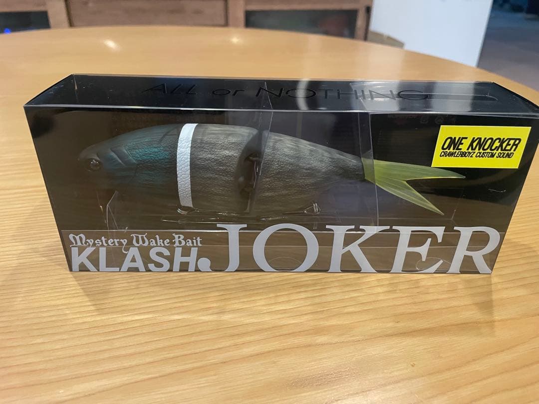 KLASH Joker crawler boys Izuduckカラー