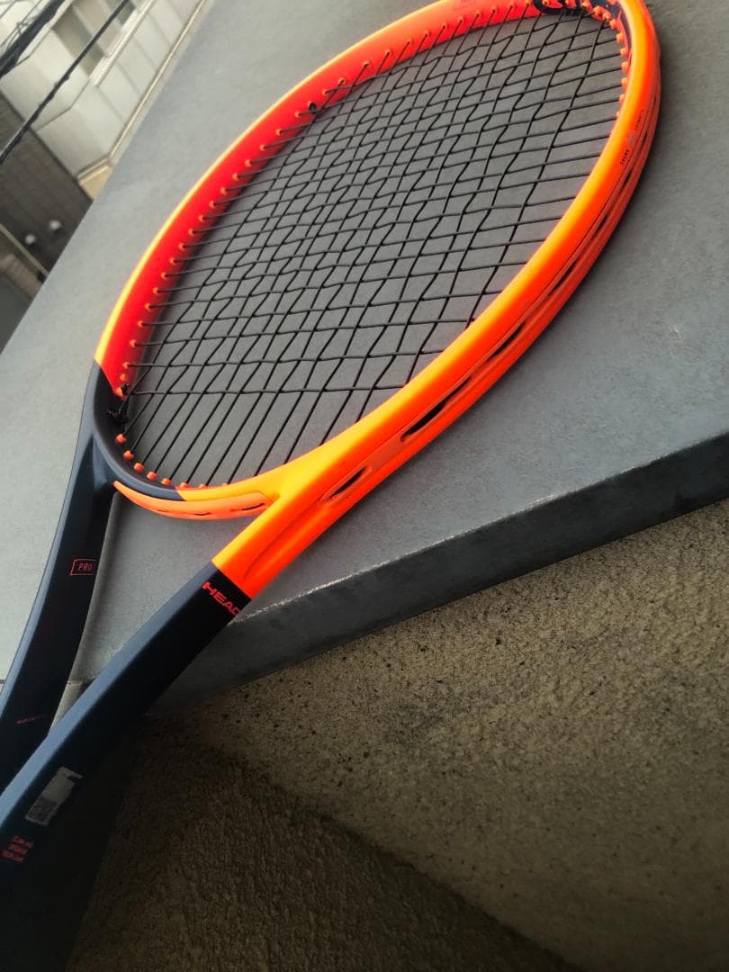 最終値下げ ★ヘッド ラジカル　プロ Head Radical Pro G2