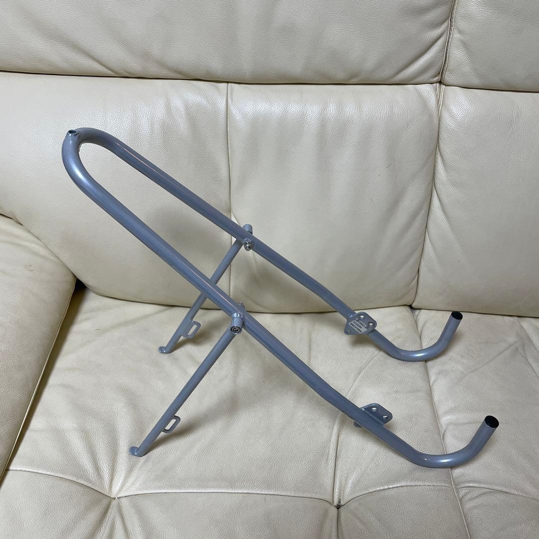 TUBES タラ　自転車フロントサイドキャリア