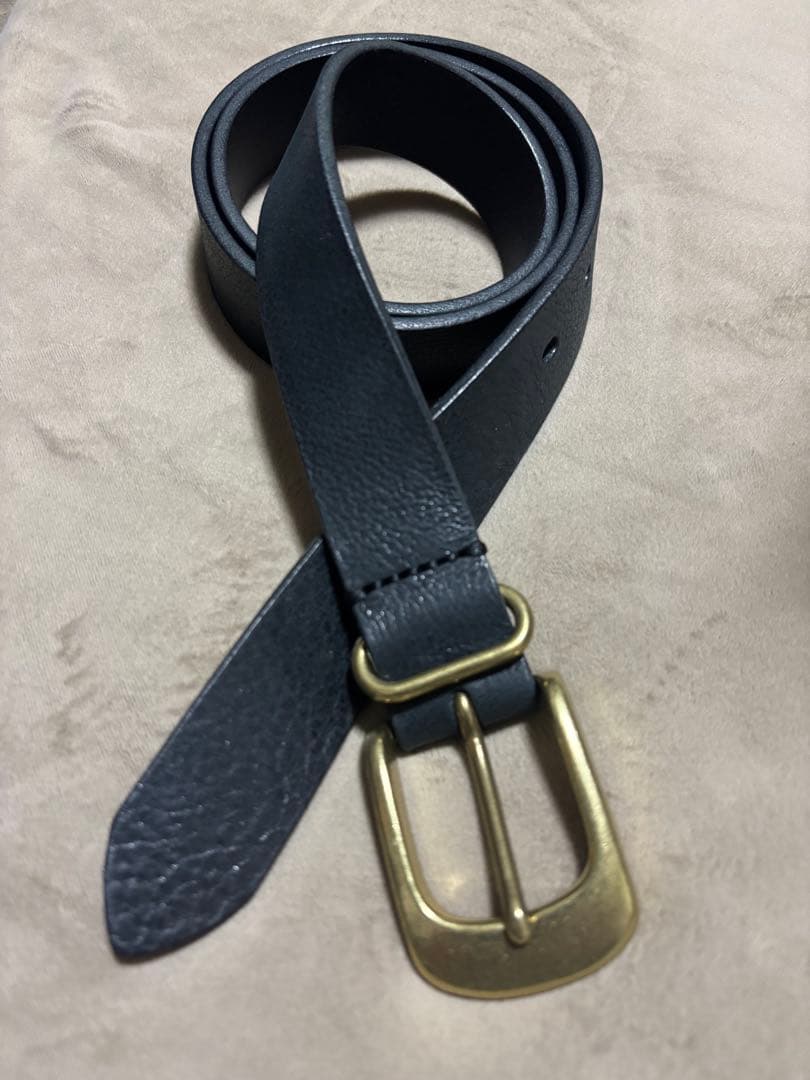 小物 Hender Scheme shrink shoulder belt
