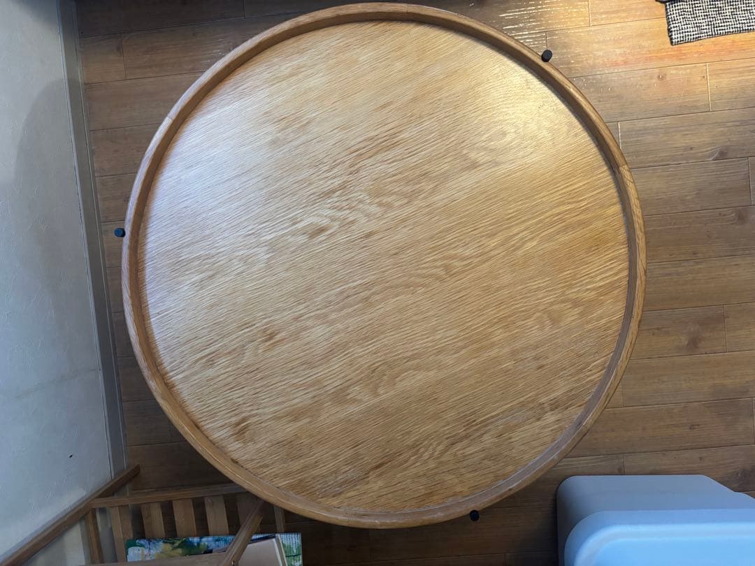 1/27迄！moda en casa Sketch HUMLA コーヒーテーブル