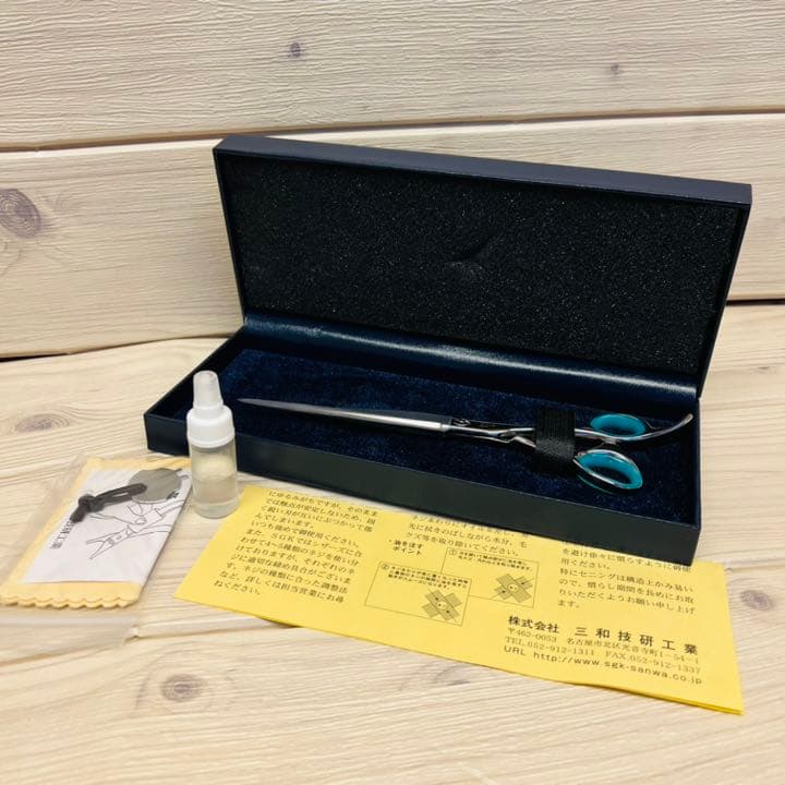 三和技研　セニングシザー　REVO-58M