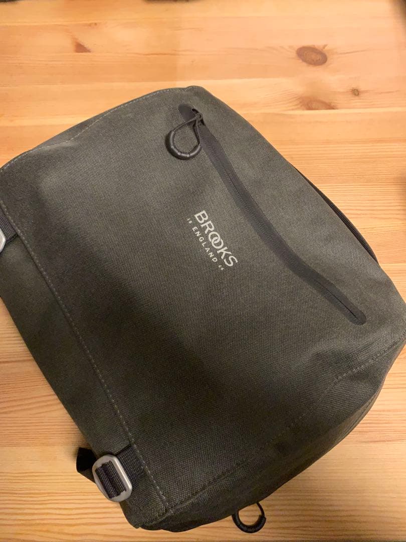 BROOKSブルックス SCAPE HANDLEBAR COMPACT BAG