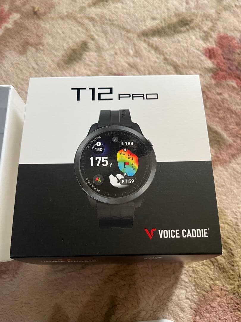 ボイスキャディー T12 PRO