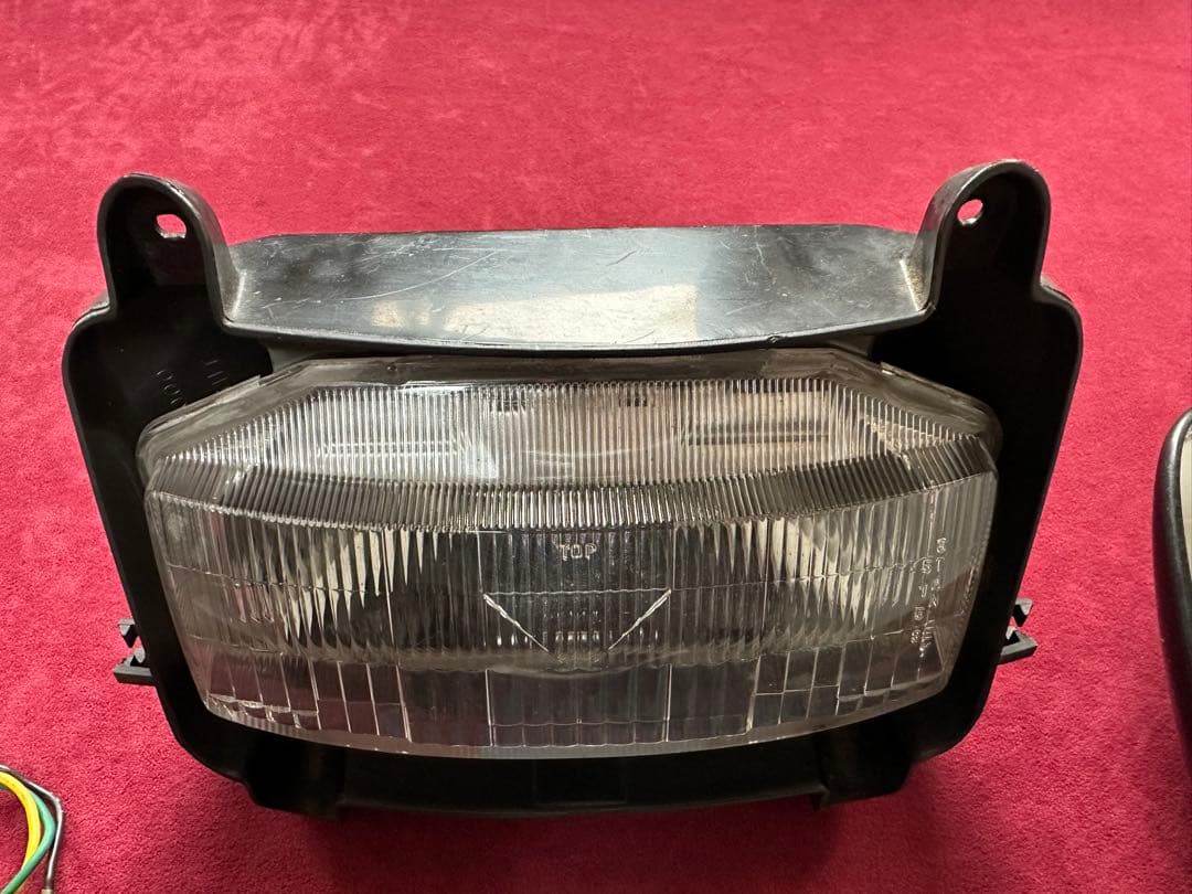 ⭐︎NS-1 カウルステー 中古美品おまけ付き